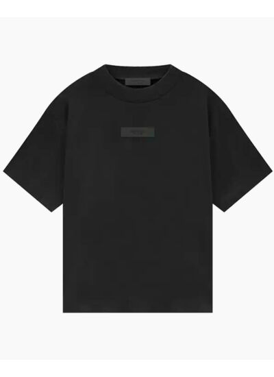 Essentials T-Shirt - Black