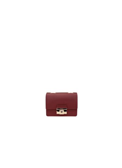 VENERE MINI CROSSBODY - VITELLO ANDROMEDA