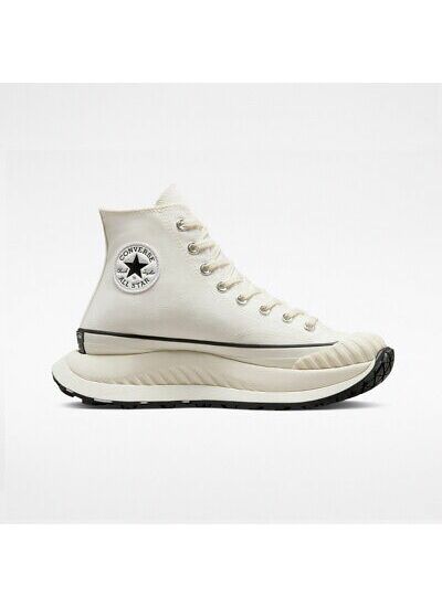 Chuck 70 At-Cx Hi Vintage White/Egret