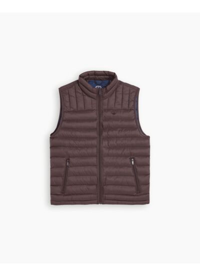 NYLON PACKABLE VEST