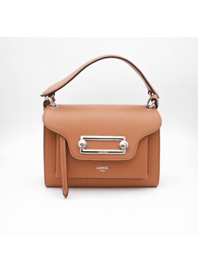 Clic de Lancel - Porte Croise M - Camel