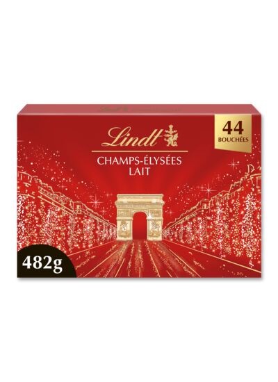 Boîte CHAMPS-ÉLYSÉES Lait 482g