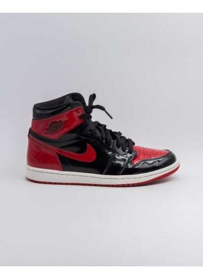 Jordan Air Jordan 1 Retro High OG Patent Bred