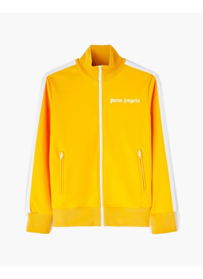 Palm Angels - Classic Track Jacket - Yellow