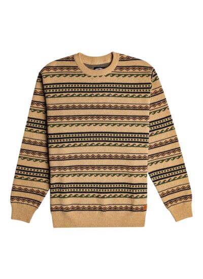 EBYSW00100-DES - OFFSHORE CREW SWEATER