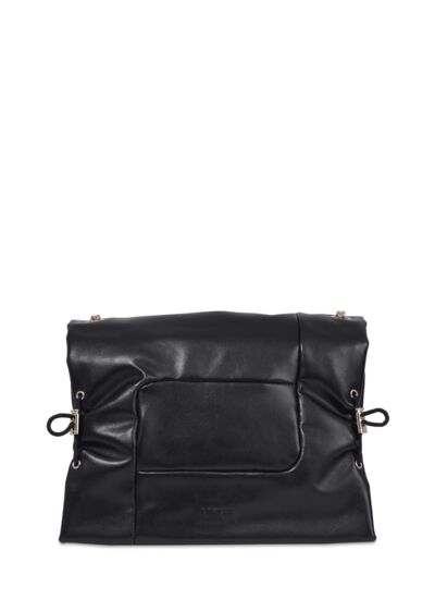 Billie De Lancel - Sac Rabat L - Noir