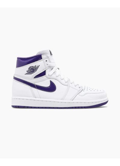 Air Jordan 1 Retro High Court Purple