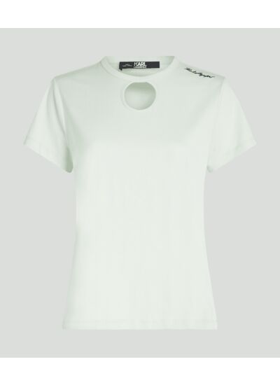 CERCLE CUT OUT TSHIRT