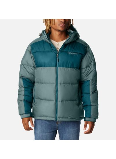 Pike Lake Ii Hooded Jacket Homme Vert