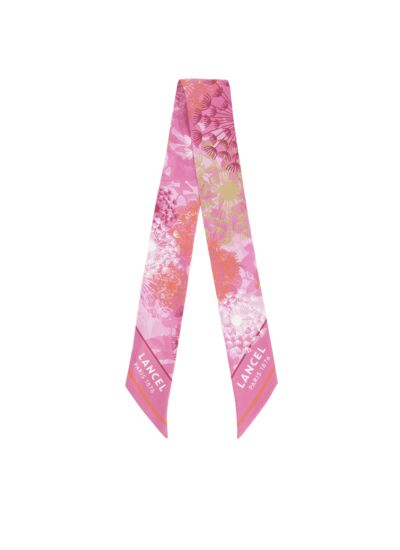 Motif Feux D'Artifice - Bandeau - Multico Cerise