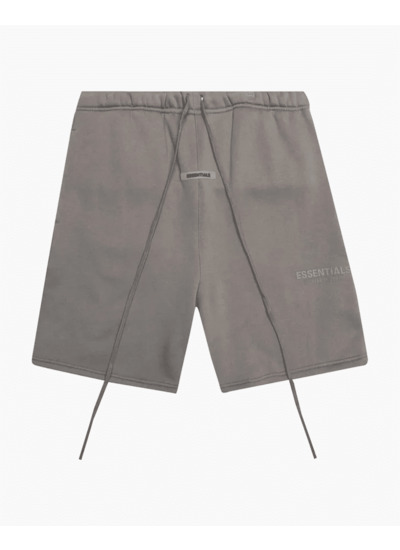 Sweatshort - Cement - Grey