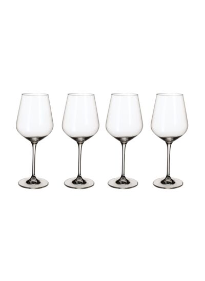 La Divina verre à bourgogne, 4 pièces