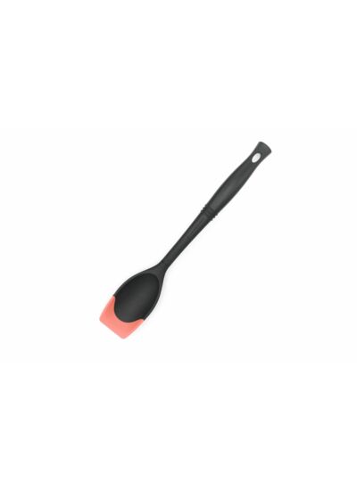 Cuillère en silicone Bi-matière volcanique