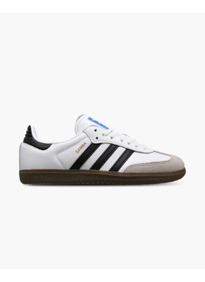 Adidas Adidas Samba OG Cloud White Core Black