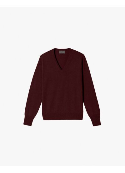 Pull V classique - Homme - AZUKI