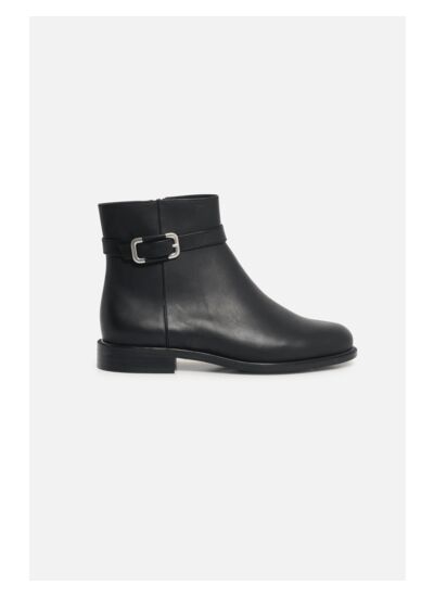 Bottines odile 100% cuir