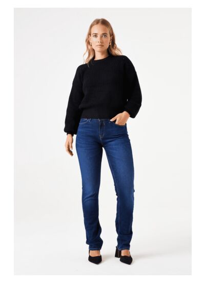 Women Jeans Celia Straight fit Blue