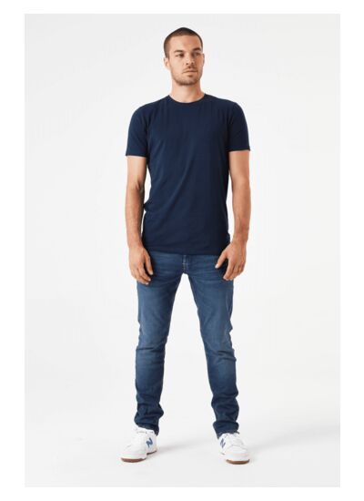 Men Jeans Russo Tapered fit Blue