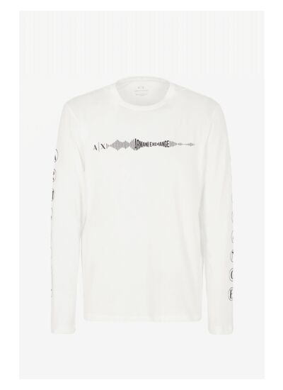 T-Shirt - Blanc Cassé