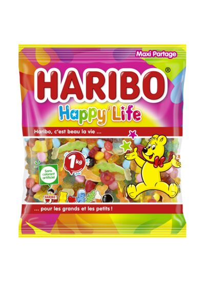 Happy Life 1Kg