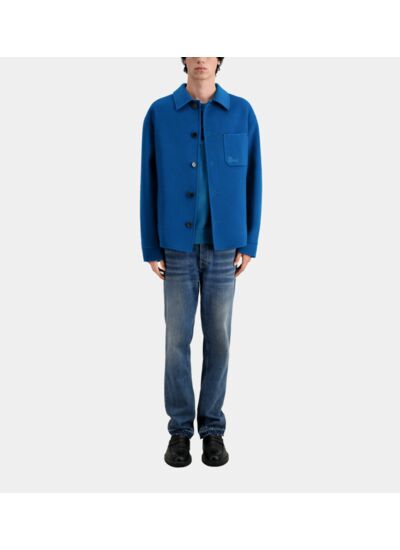 Blouson Double Face Homme