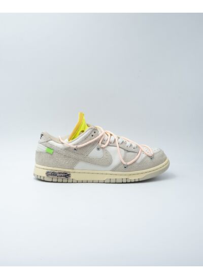 Nike Dunk Low x Off-White Lot 26