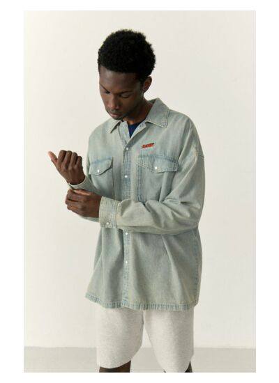 Chemise homme Fybee