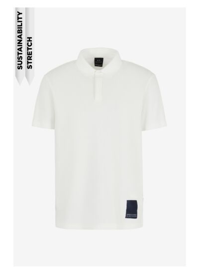 Polo Blanc Cassé