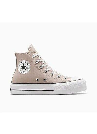 Chuck Taylor All Star Lift Hi Wonder Gris