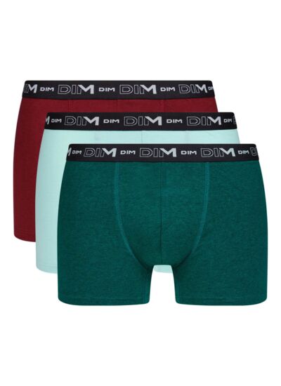 Lot de 3 Boxers