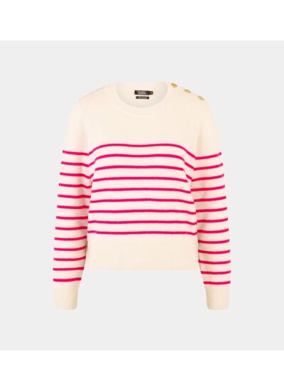 Pull cachemire femme Zad 2 certifié Oeko-Tex® standard 100 - Galeries Lafayette