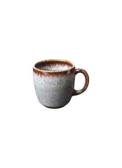 Lave beige tasse à café, 190 ml