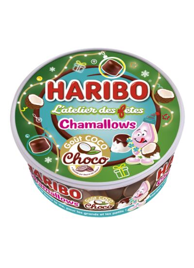 Chamallows Choco Coco 300G