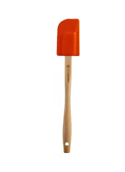 Spatule médium en silicone 29cm volcanique