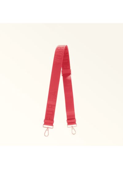 CLASSIC SHOULDER STRAP - NASTRO LOGATO+VITELLO SIDNEY