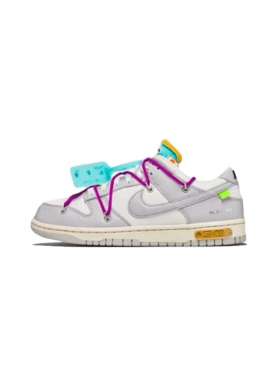 Nike Dunk Low Off-White Lot 21