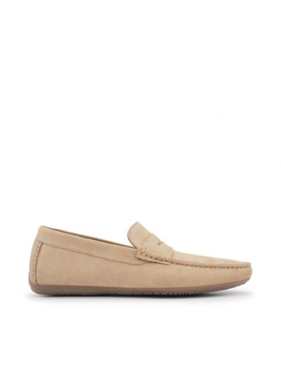 Mocassin TROPEA Daim Sable