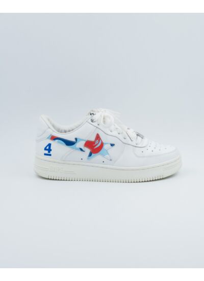 A Bathing Ape A Bathing Ape Bapesta 4th Anniversary Paris Exclusive 2022