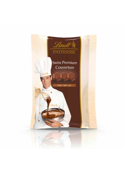 Pistoles Lindt Lait