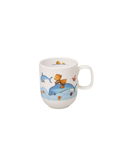 Happy as a Bear tasse pour enfants grande 11,5x8x9,5cm