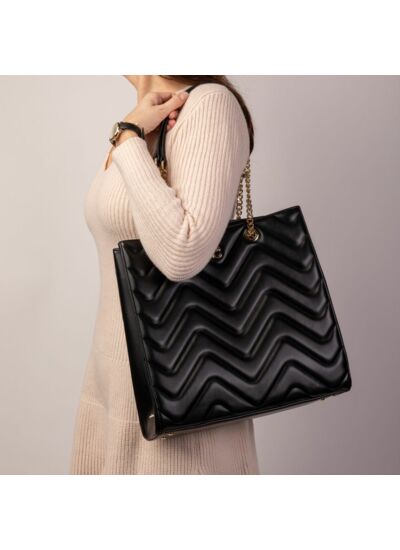 Sac dame Odeon Black