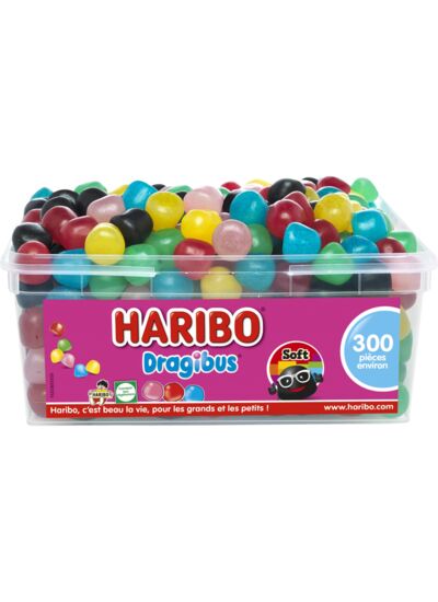 Dragibus Soft 300 Bonbons