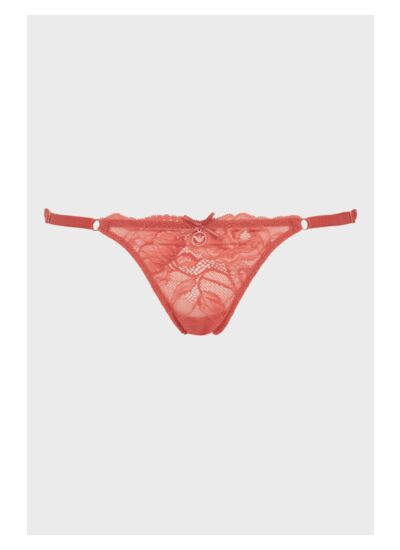 String Tricot Femme - Cannella