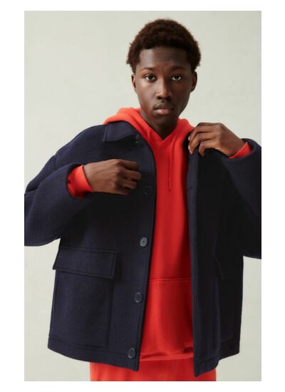 Manteau homme Bazybay