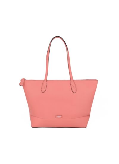 Ninon de Lancel - Cabas Ew Zippe - Peche