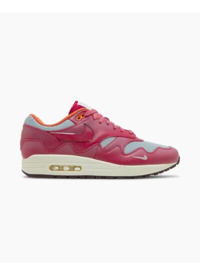 Nike Air Max 1 Patta Waves Rush Maroon