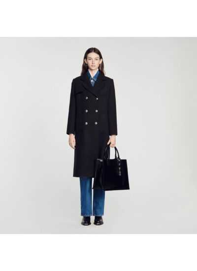 Manteau long