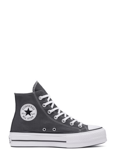 Chuck Taylor All Star Lift Hi Secret Gris