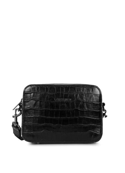 Sac trotteur Zippé Croco Homme