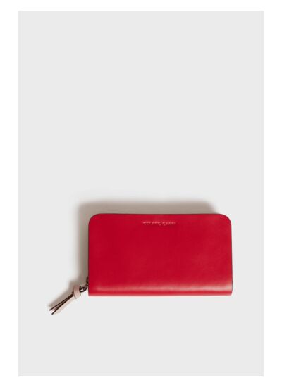 Pm Tresor Wallet En Cuir Lisse Wallet